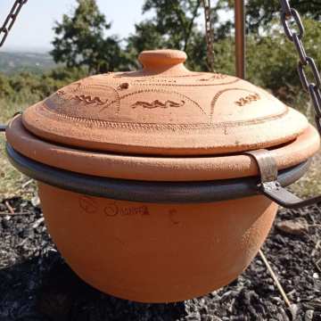 KOTLIĆ - 9-12 litara 