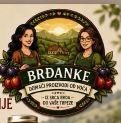 Brđanke voćni kutak