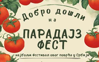 Paradajz fest