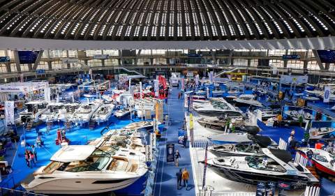 САЈАМ НАУТИКЕ, ЛОВА И РИБОЛОВА