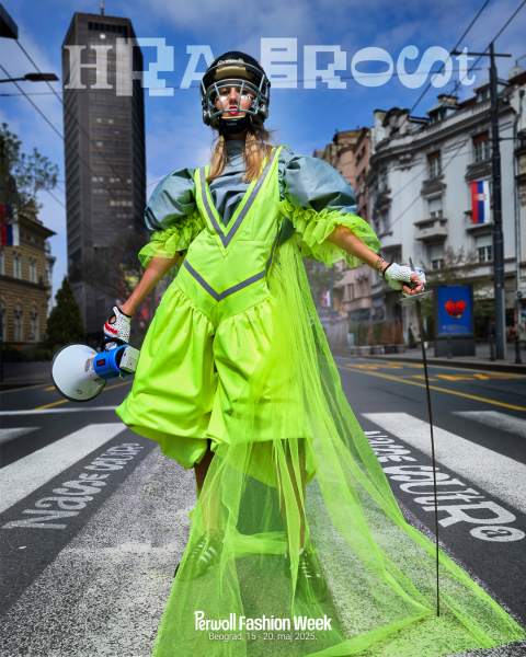 “BELGRADE FASHION WEEK“