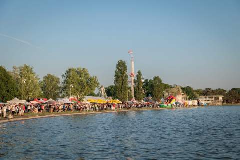 ПРВОМАЈСКИ УРАНАК НА ПАЛИЋУ