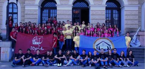 ПОЗОРИШНИ СУСРЕТИ УЧЕНИКА ГИМНАЗИЈА