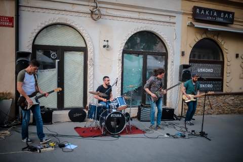 ФЕСТИВАЛ УЛИЧНИХ СВИРАЧА