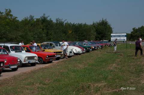 СМОТРА ОЛДТАЈМЕРА "ОЛД ТАЈМЕР КЛУБ БЕЧЕЈ НОВИ БЕЧЕЈ"