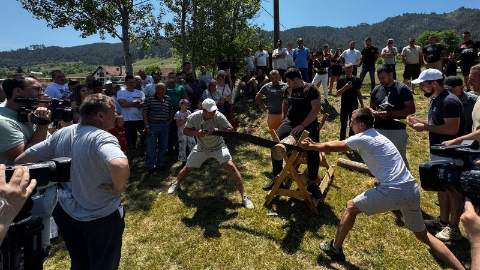 „СЕОСКИ ВИШЕБОЈ У ЈАБЛАНИЦИ“