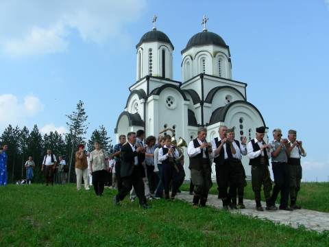 ЈАВОРСКИ САБОР ДВОЈНИЧАРА И СТАРИХ МУЗИЧКИХ ИНСТРУМЕНАТА „КУШИЋИ 2026”