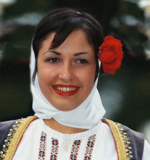 СМОТРА ФОЛКЛОРНИХ АНСАМБАЛА СЕЛА СРБИЈЕ