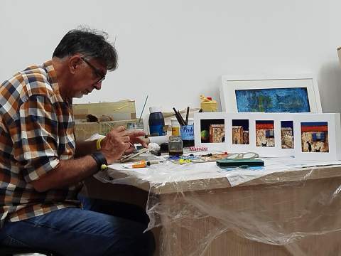 ЛИКОВНА КОЛОНИЈА “ЈУСТИНИЈАНА ПРИМА- ЦАРИЧИН ГРАД”