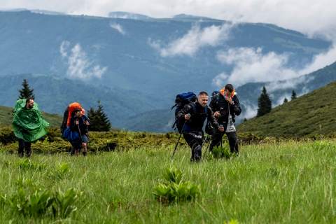 "HIGHLANDER STARA PLANINA"