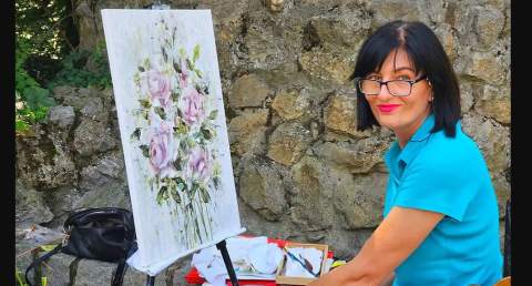 ЛИКОВНА КОЛОНИЈА