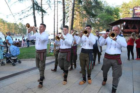 САБОР ТРУБАЧА И СМОТРА НАРОДНОГ СТВАРАЛАШТВА