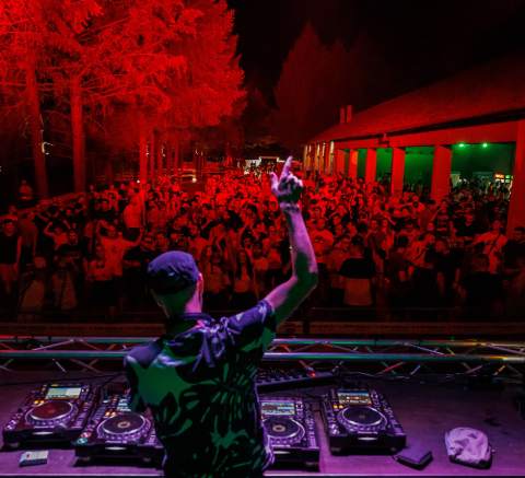 ФЕСТИВАЛ ЕЛЕКТРОНСКЕ МУЗИКЕ „SUMMER3P“