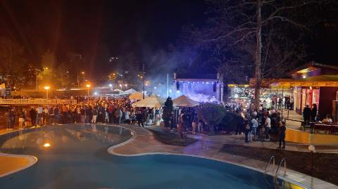 "ГЕЈЗЕРСКЕ НОЋИ"