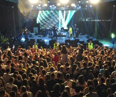 МУЗИЧКИ ФЕСТИВАЛ „OVERLOAD“