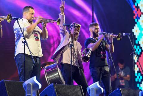 „ДРАГАЧЕВСКИ САБОР ТРУБАЧА”