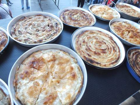 „ДАНИ СЈЕНИЧКЕ ПИТЕ“