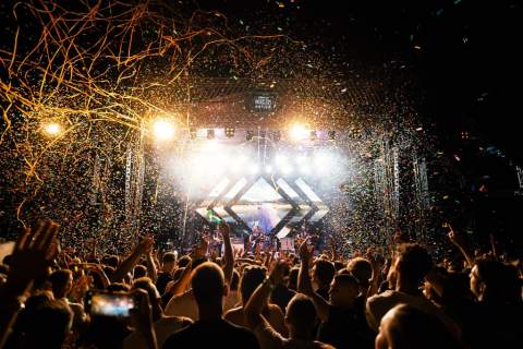 МУЗИЧКИ ФЕСТИВАЛ "GREEN FUTURE FESTIVAL"