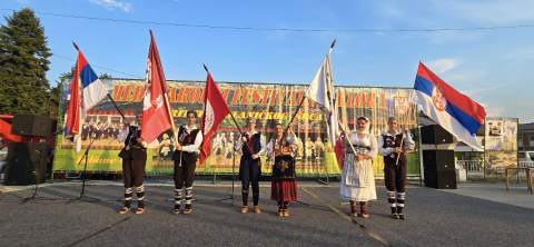 ФЕСТИВАЛ ФОЛКЛОРА "У РИТМУ ЈАБЛАНИЧКОГ СРЦА"