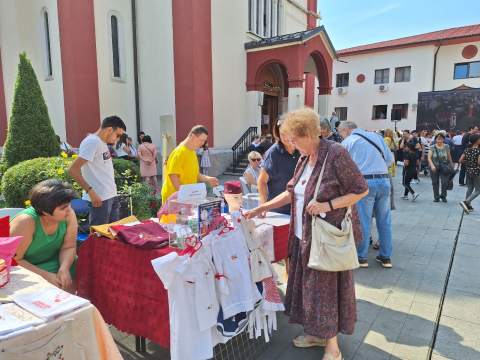 "ГОСПОЈИНСКЕ СВЕЧАНОСТИ"