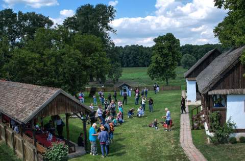 "ФОТОСАФАРИ КРОЗ ПРЕДЕО ГДЕ ПРИРОДА ГРЛИ ИСТОРИЈУ"