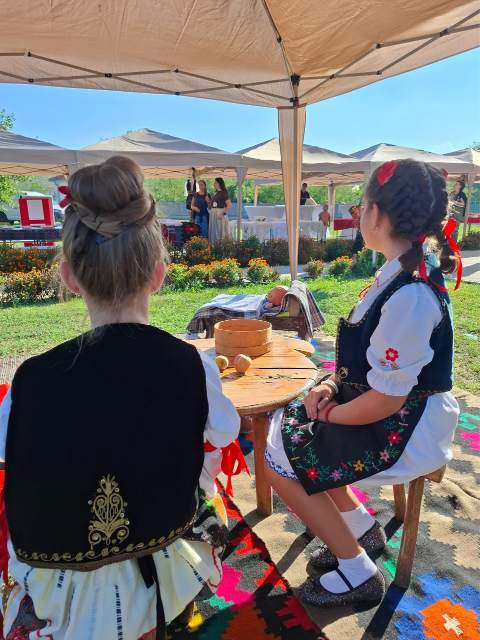 "ДАН МЕРОШИНСКЕ ТРАДИЦИЈЕ"