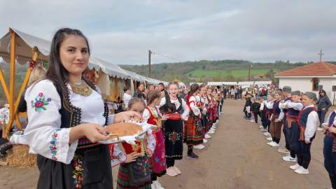 "МИХОЉСКИ СУСРЕТИ СЕЛА"