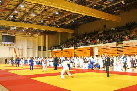 МЕЂУНАРОДНИ МЕМОРИЈАЛНИ ЏУДО ТУРНИР “ЖЕЉКО НИКОЛИЋ"