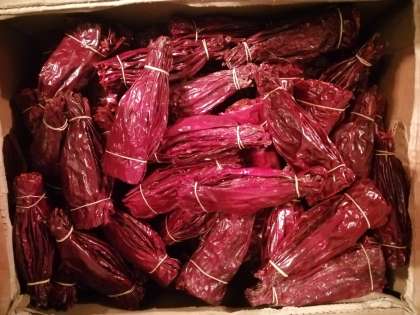 Suve paprike za punjenje