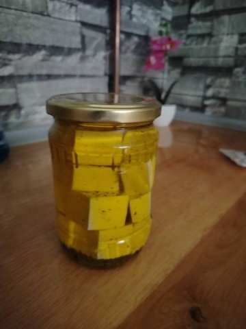 Sir u maslinovom ulju