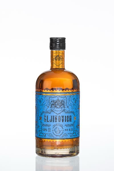 Sljivovica rakija 