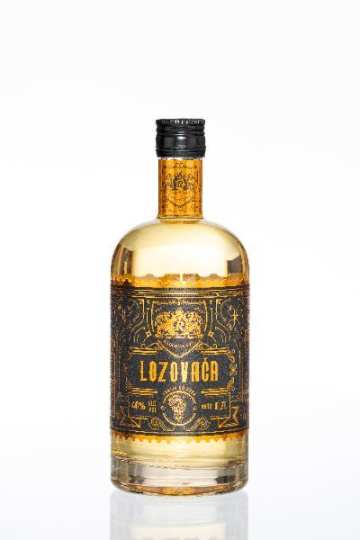Lozovaca rakija od Tamjanike