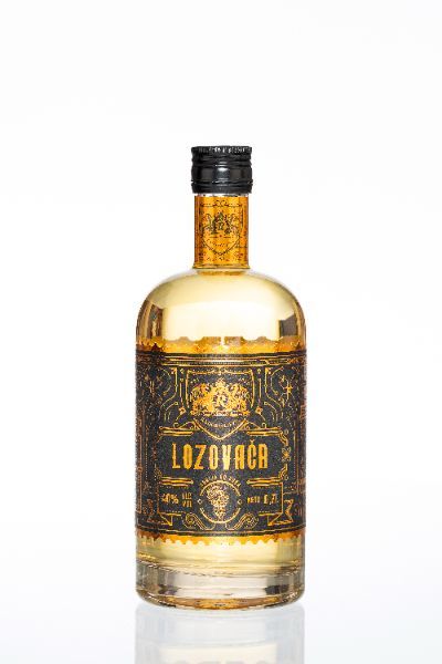 Lozovaca rakija od Tamjanike