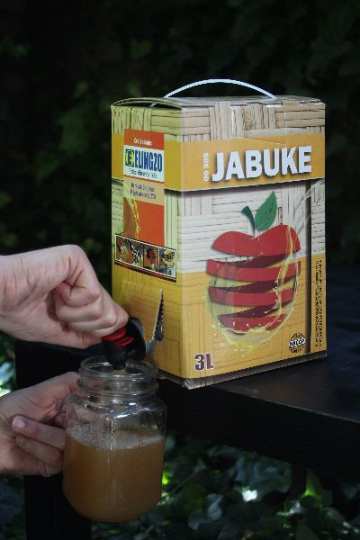 Cedjeni sokovi 