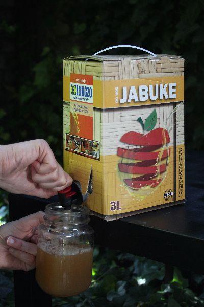 Cedjeni sokovi 