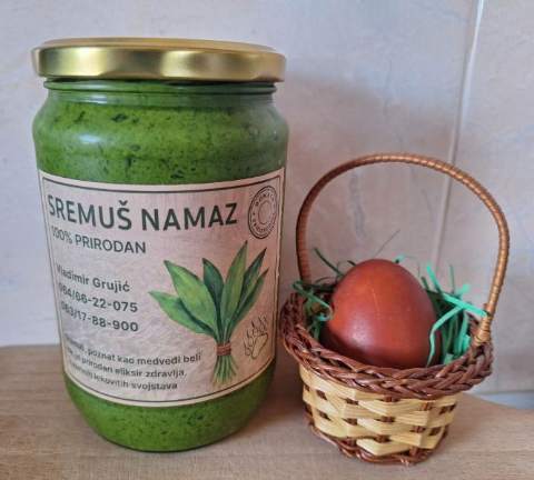 Sremus namaz