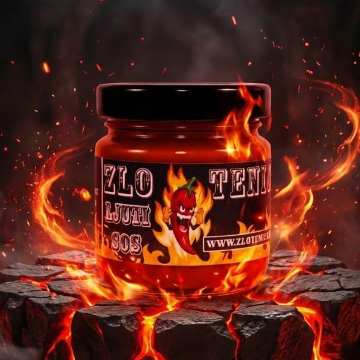 Zlotenica Apokalipsa ljuti sos