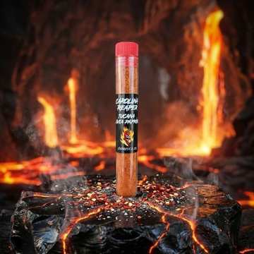 Tucana paprika Carolina Reaper