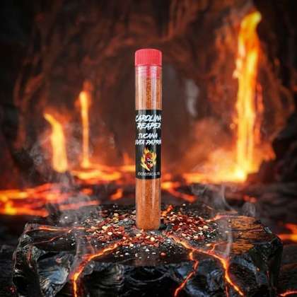 Tucana paprika Carolina Reaper
