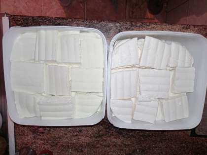 Kravlji sir – mladi i srednji