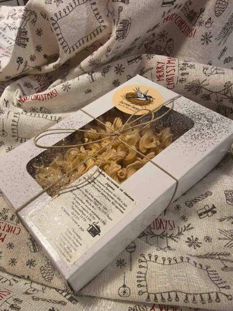 Класична тестенина са јајима