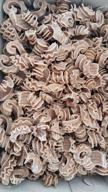 Посна интегрална тестенина