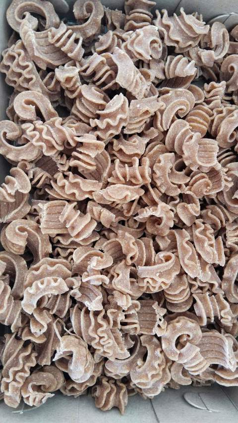 Посна интегрална тестенина